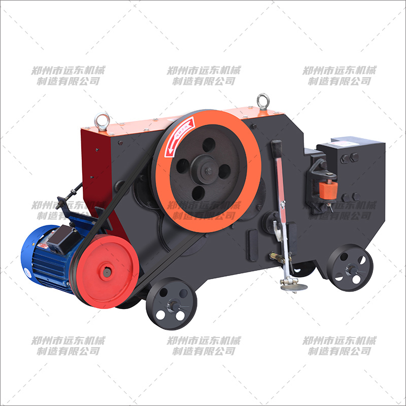 GQ40-B型切断机(图1) GQ40-B型切断机(图1)