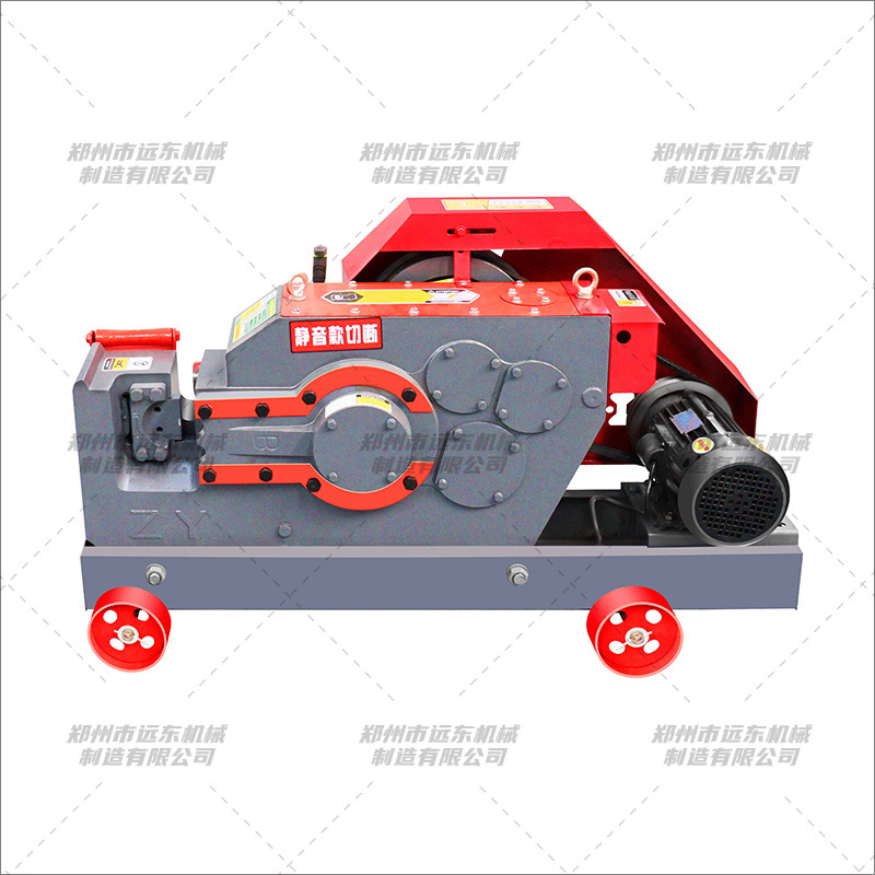 GQ40加重带架子切断机(图1) GQ40加重带架子切断机(图1)