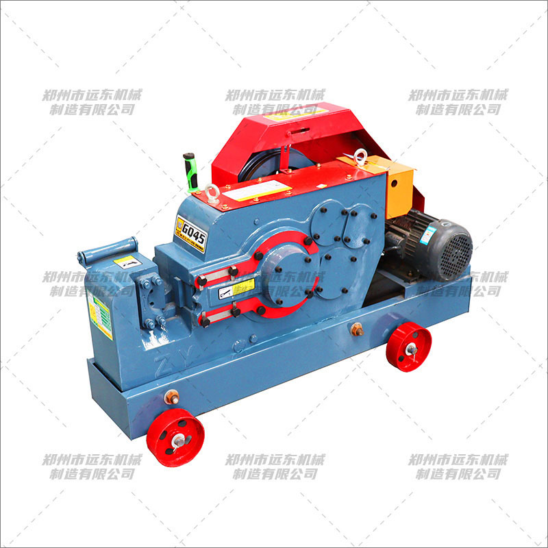 GQ45型切断机(图1) GQ45型切断机(图1)