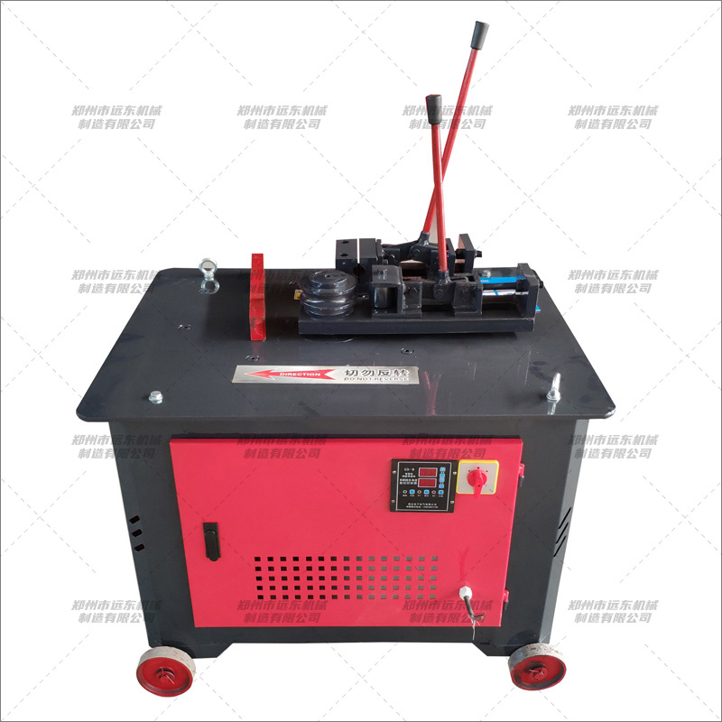 钢筋弯管机(24型-100型)(图6) 钢筋弯管机(24型-100型)(图6)