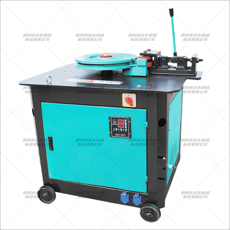 钢筋弯管机(24型-100型)(图4) 钢筋弯管机(24型-100型)(图4)