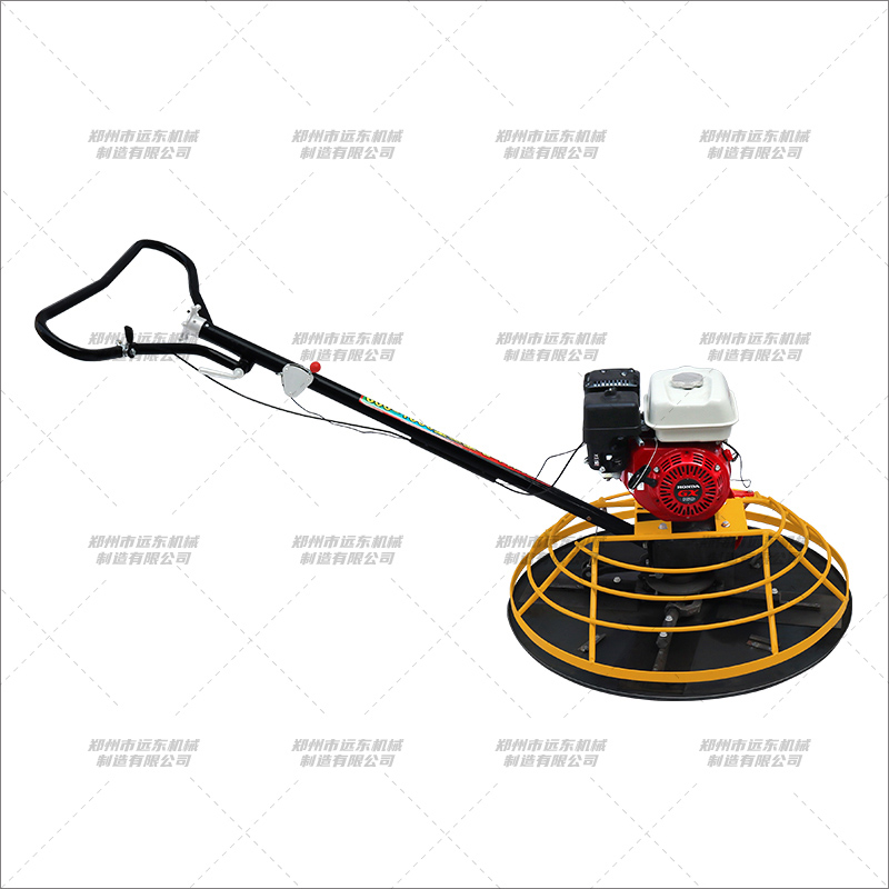 60-90型手扶磨光机(图3) 60-90型手扶磨光机(图3)