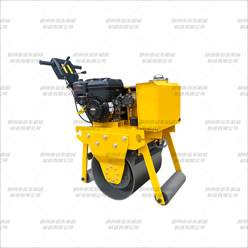 FVR450S 手扶单辊压路机(图1)