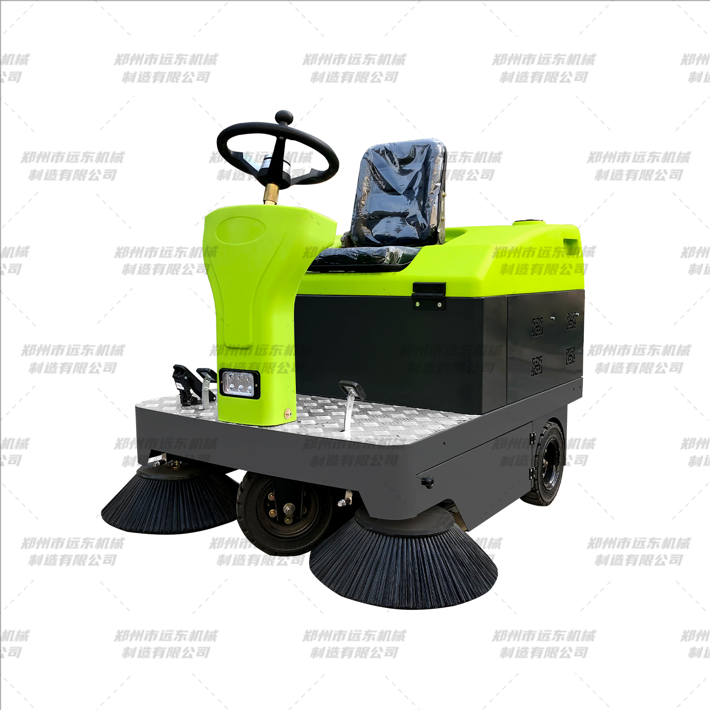 1400型扫地机(图1)