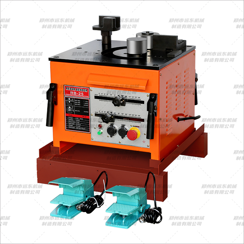 25型台式弯曲机(图1)