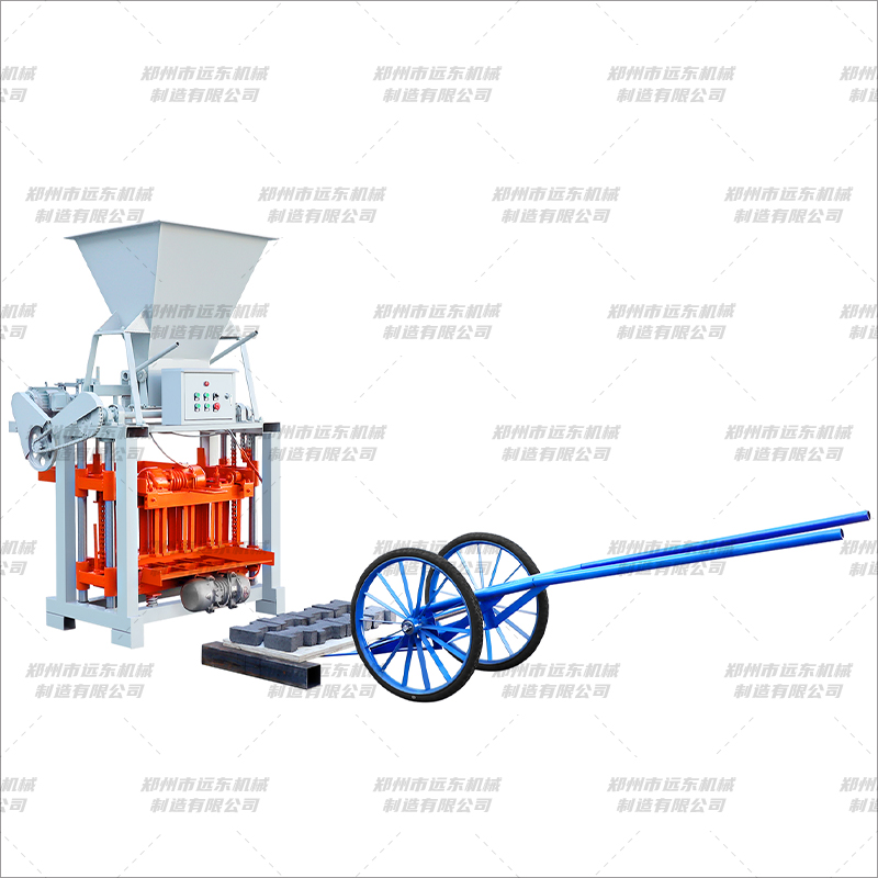 4-35A型 带料斗制砖机(图4)