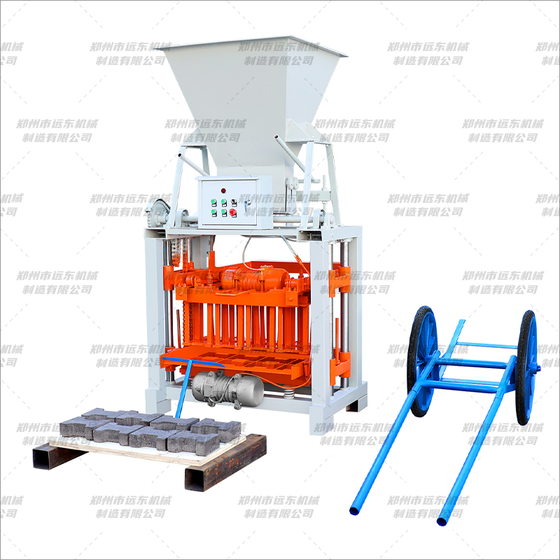 4-35A型 带料斗制砖机(图3)