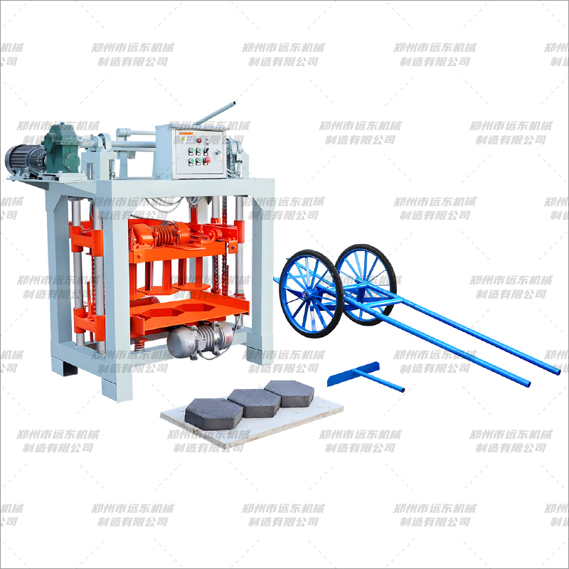 4-35B型制砖机(图3) 4-35B型制砖机(图3)