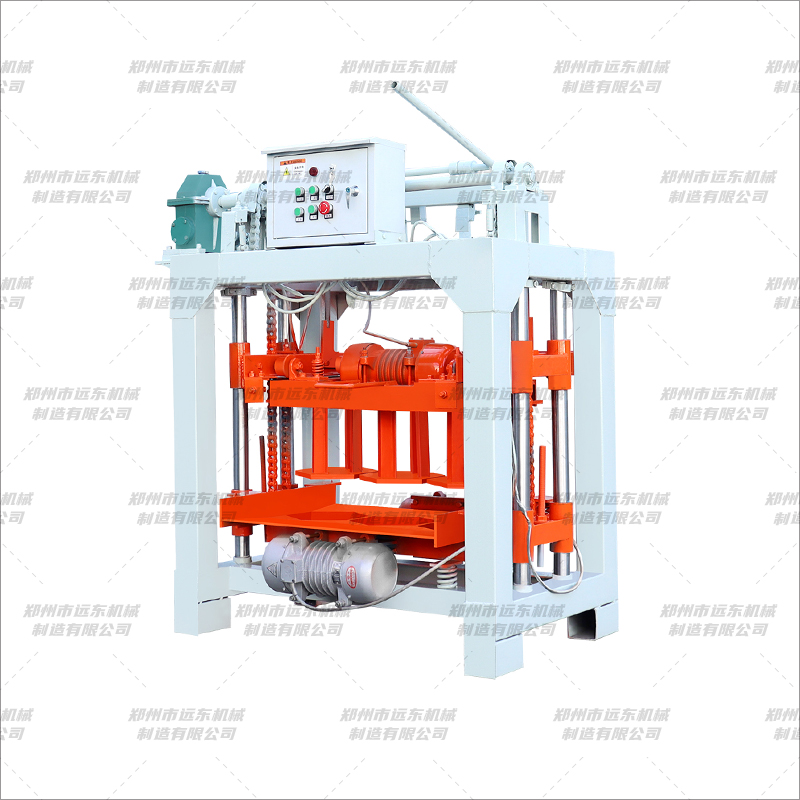 4-35B型制砖机(图2) 4-35B型制砖机(图2)